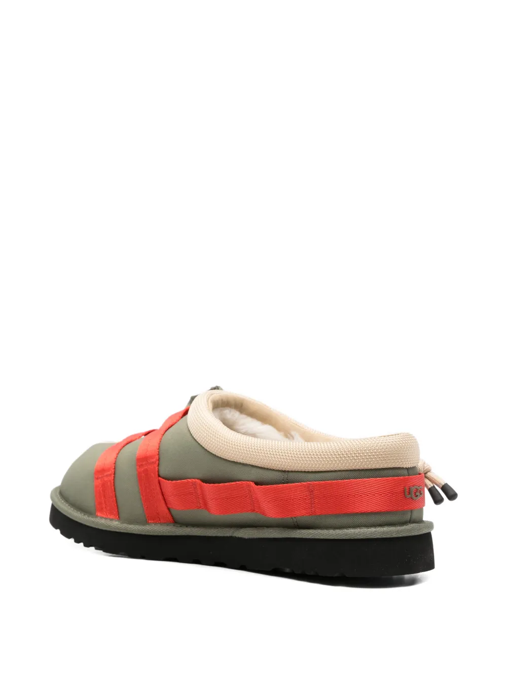 UGG Tasman Wildwood strap patch sneakers Groen