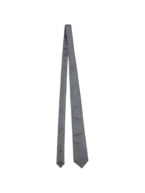 Brunello Cucinelli silk tie