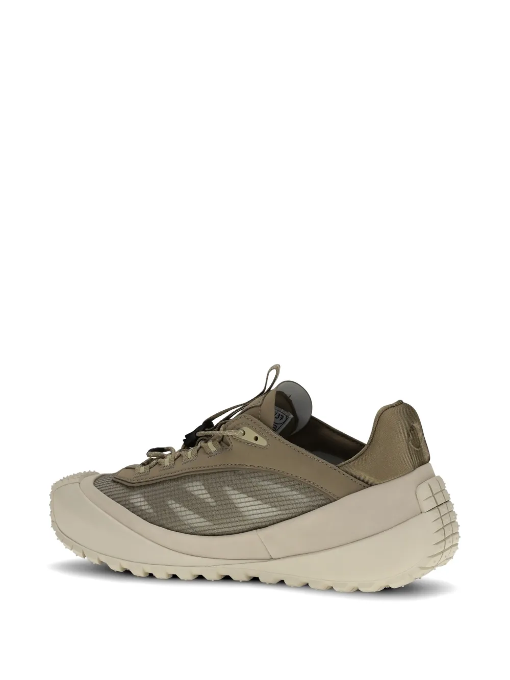 Moncler Low-top sneakers Beige