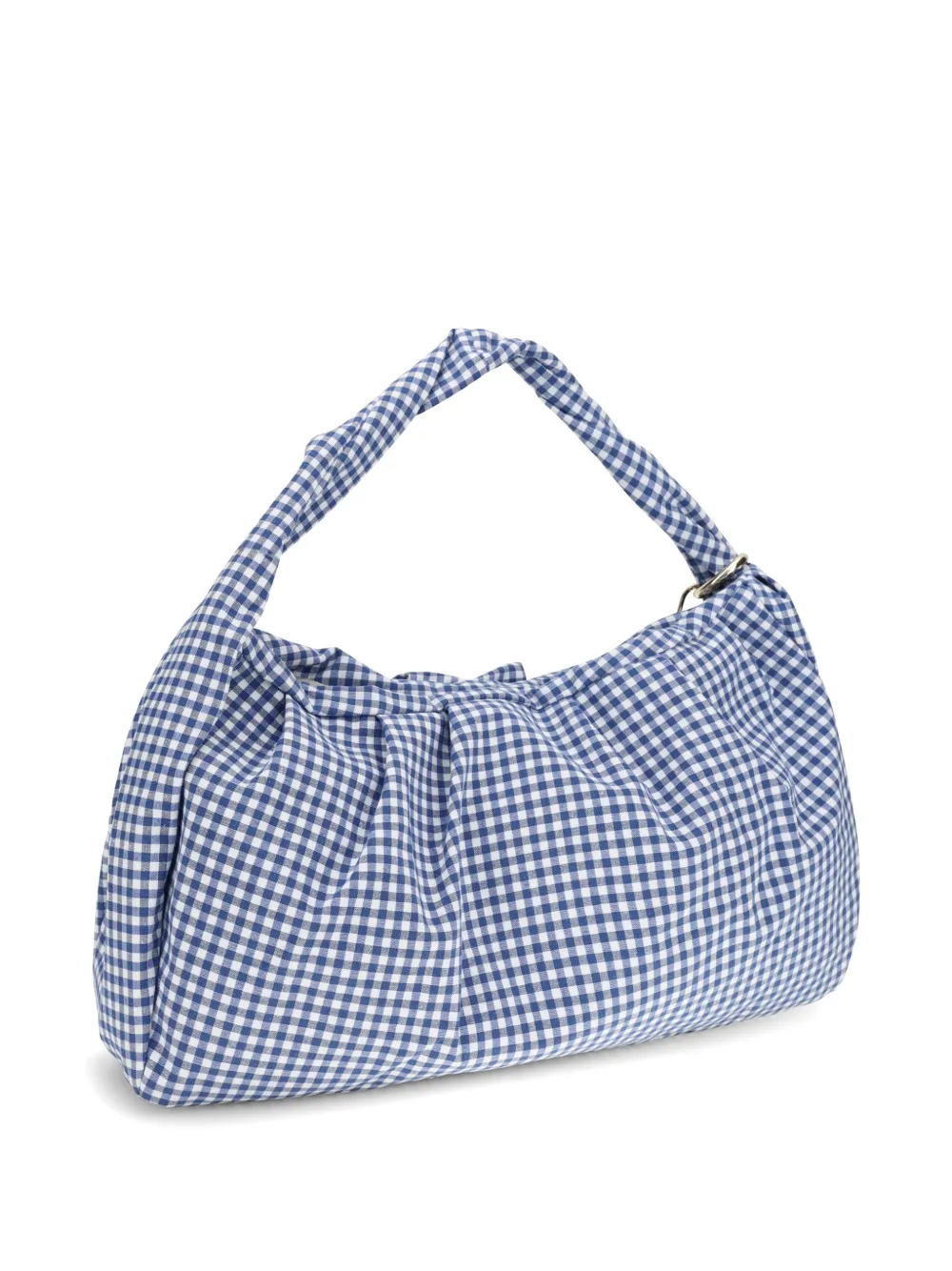  La Milanesa Aralia Tote Bag - Blue 