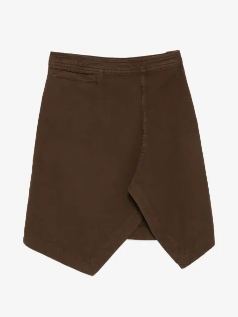 LEMAIRE asymmetric skirt
