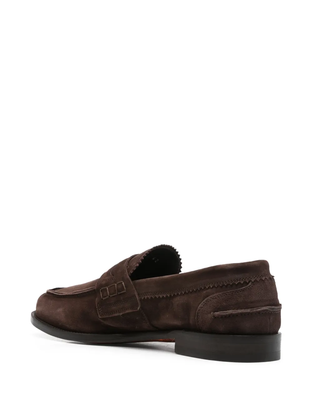 MORGILLO Martini loafers Bruin