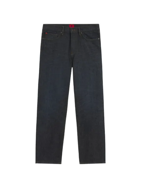 HUGO x RB Hugo logo-patch jeans