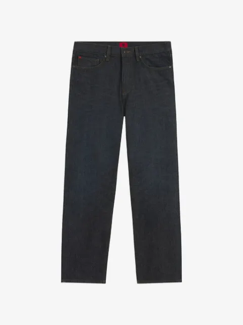 HUGO x RB Hugo logo-patch jeans