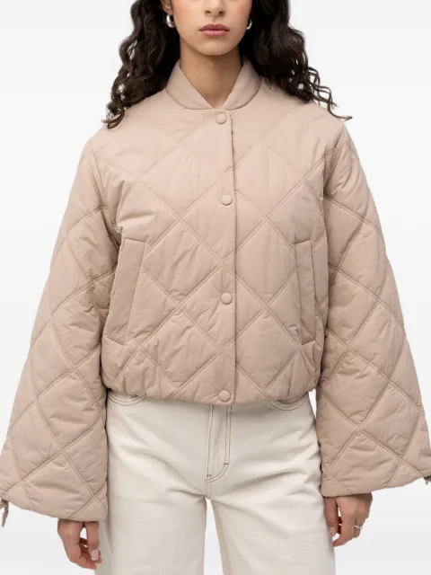 HUGO Fasteppa quilted jacket