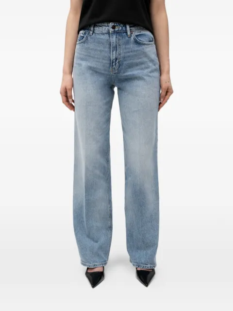 HUGO straight-cut jeans