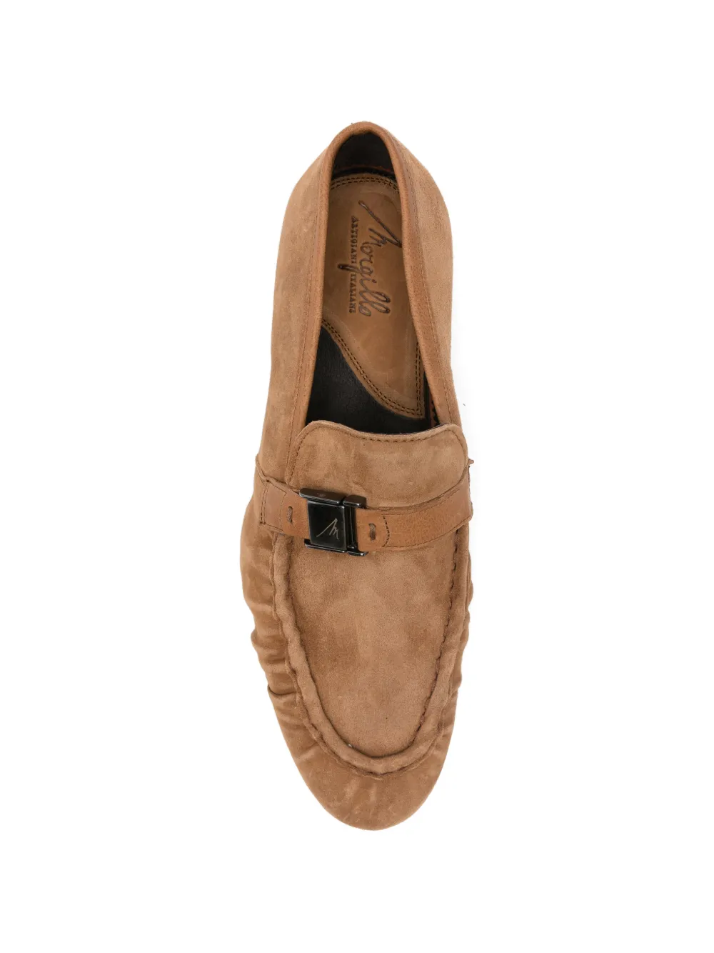 MORGILLO Morandi loafers Bruin