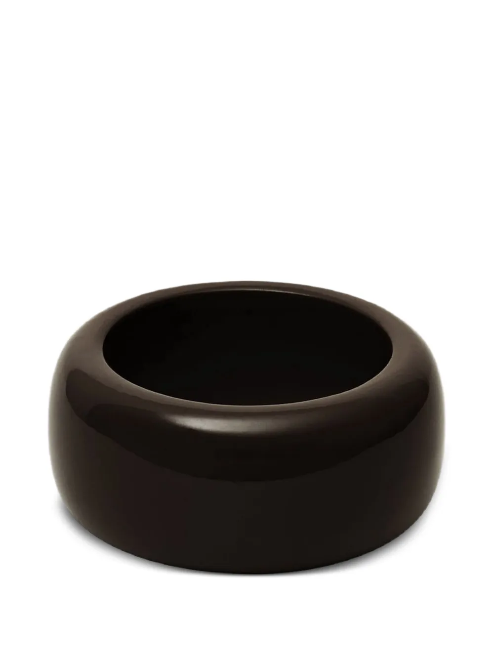 The Frankie Shop Bracciale rigido - Marrone
