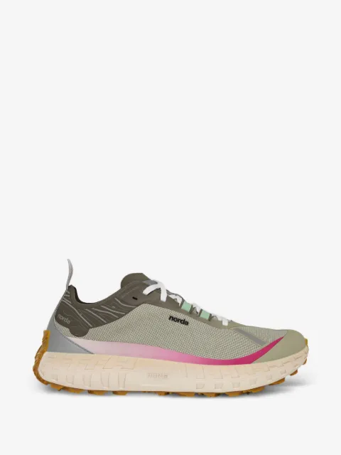norda  001A mesh-panel sneakers