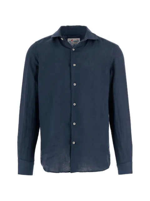 MC2 Saint Barth Pamplona buttoned shirt