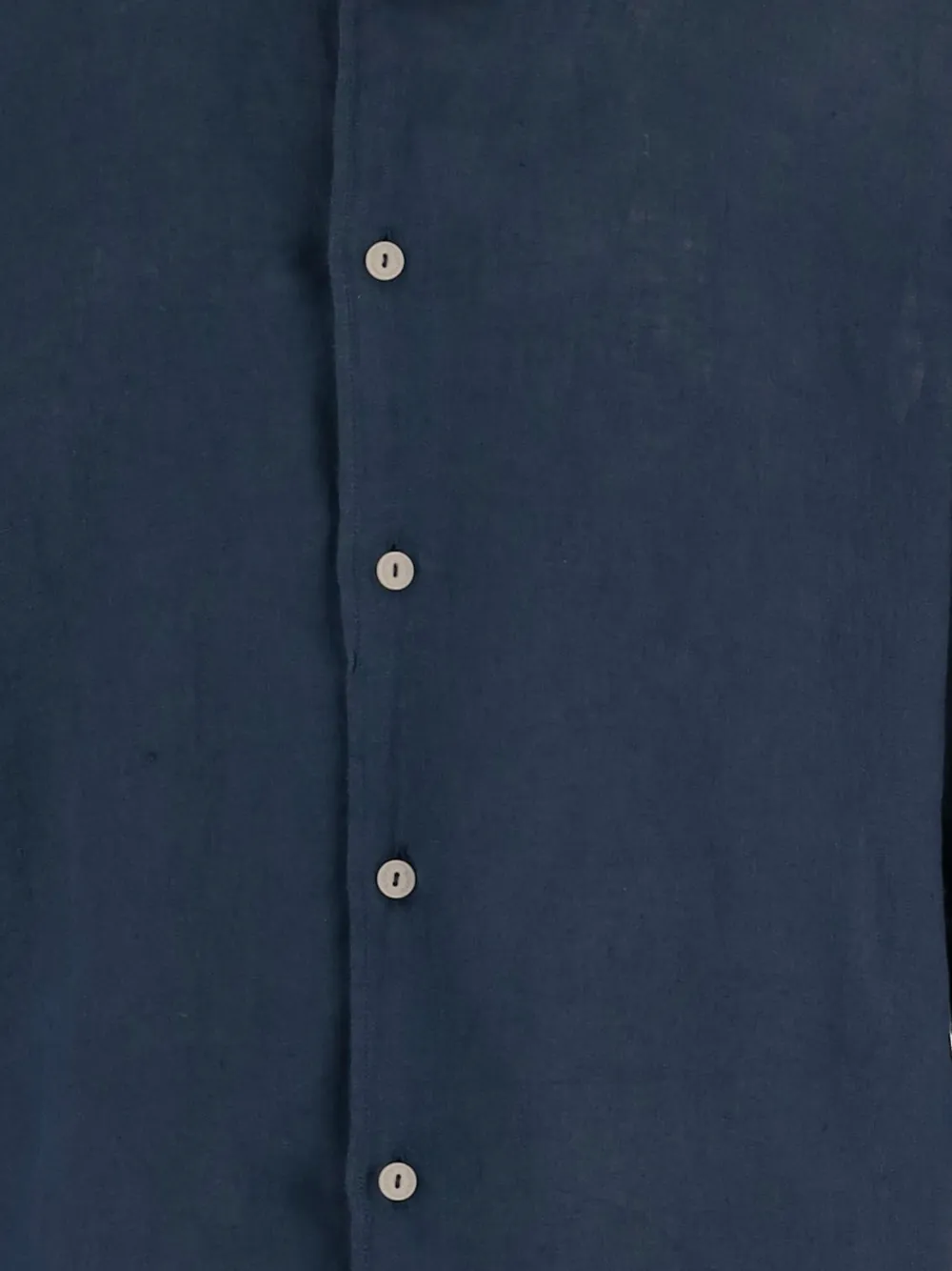  Mc2 Saint Barth Pamplona Buttoned Shirt - Blue 