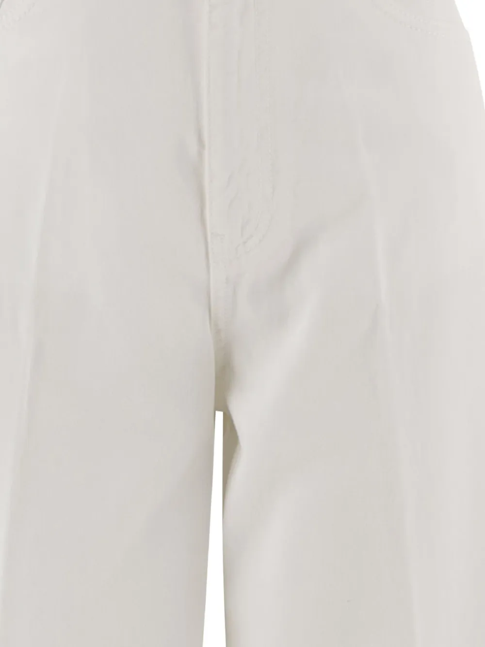  Sa Su Phi Wide-leg Palazzo Trousers - Neutrals 
