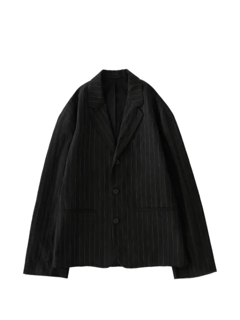 Studio Nicholson Sorst three-button jacket