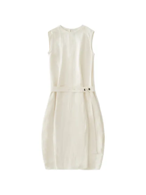 Studio Nicholson Wold belted midi dress