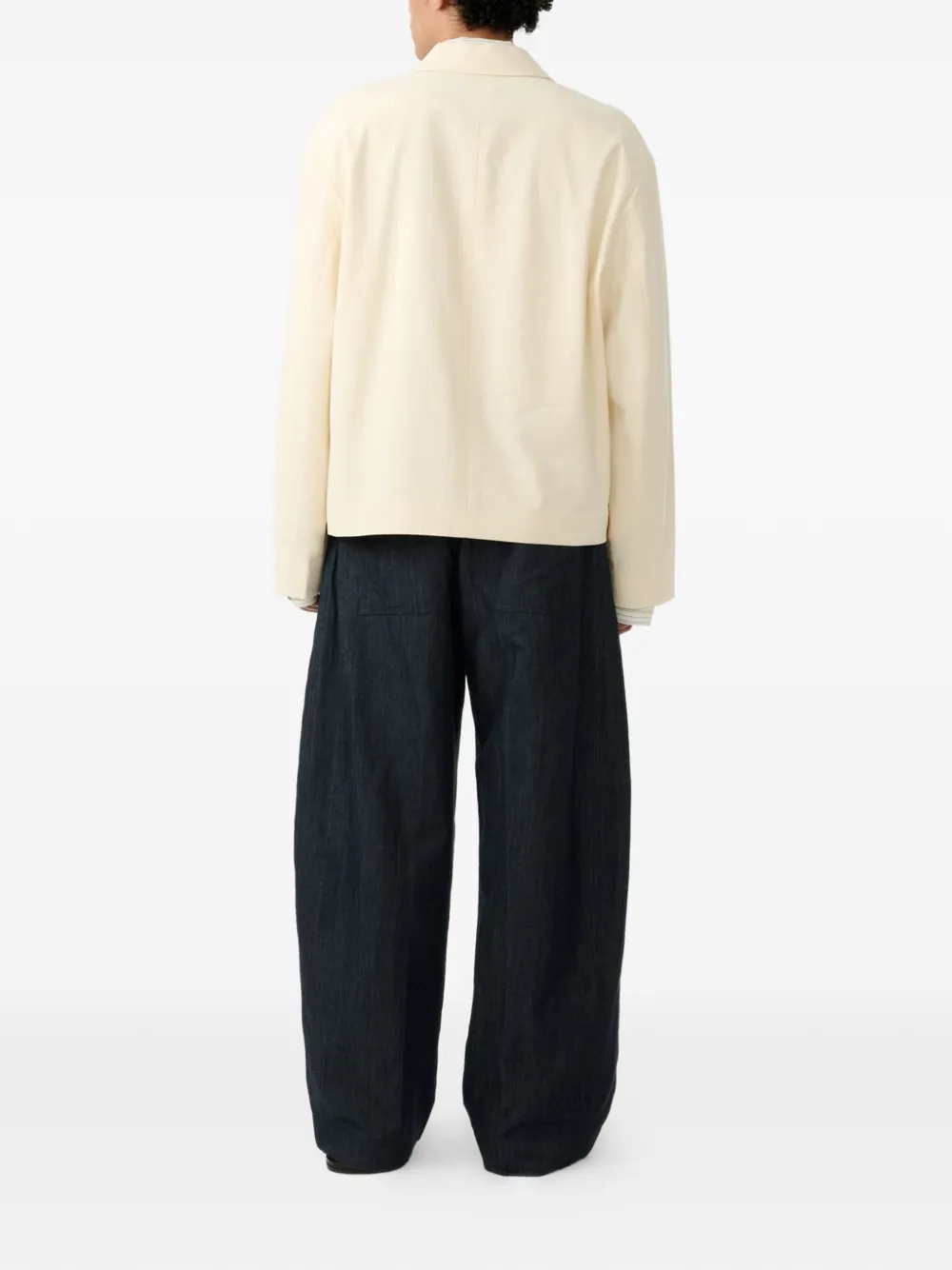 Studio Nicholson Ferro jack Beige