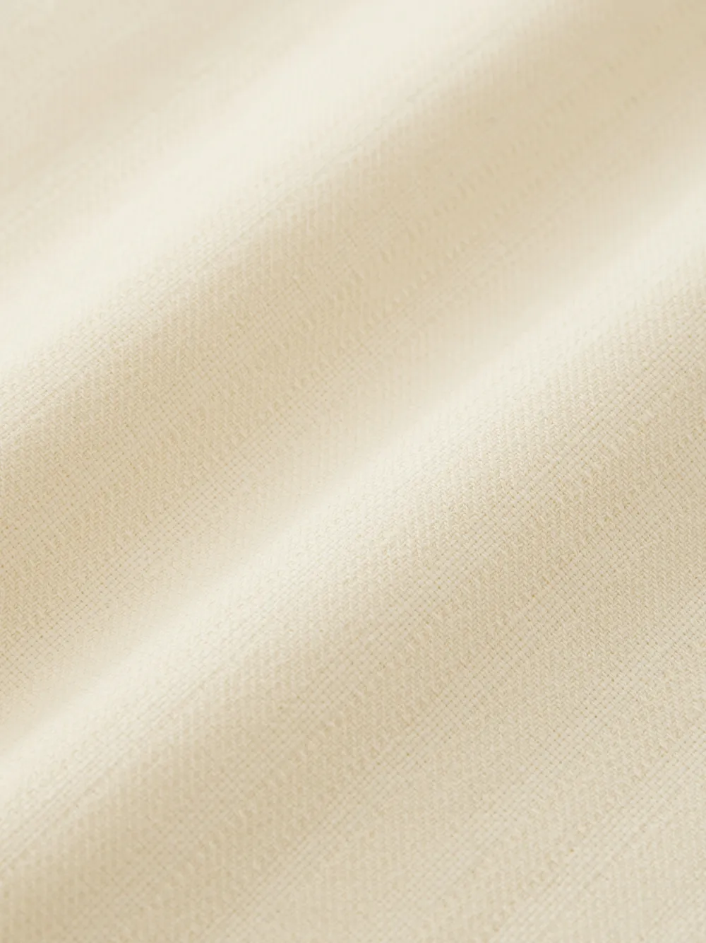 Studio Nicholson Sanko overhemd met korte mouwen en knoop Beige