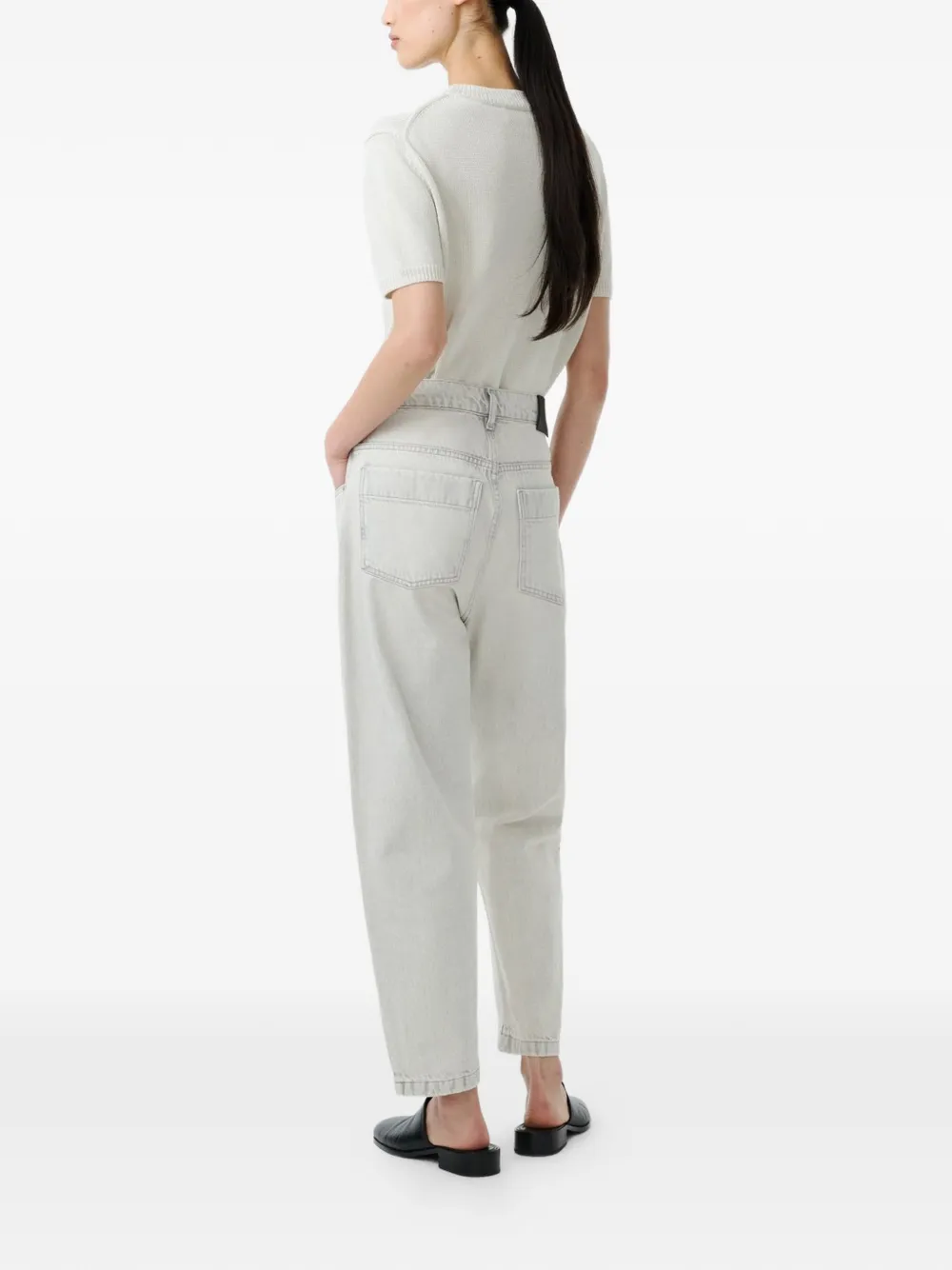  Studio Nicholson Pull Seren - Gris 