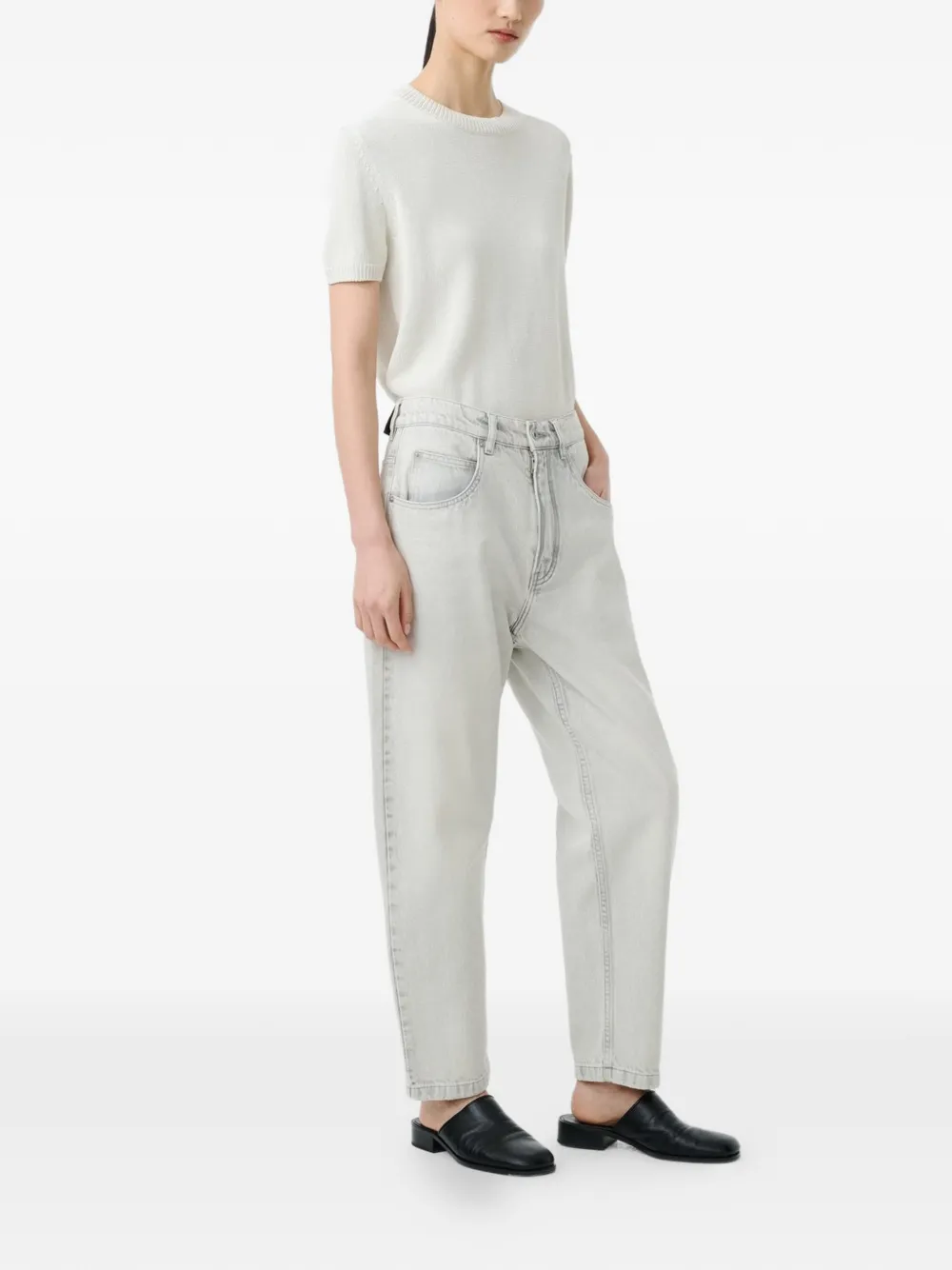  Studio Nicholson Pull Seren - Gris 