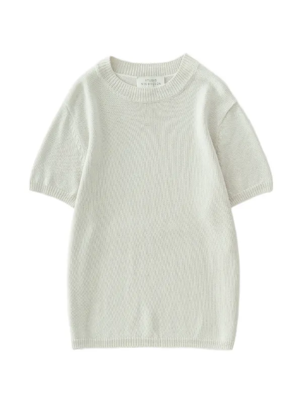 Studio Nicholson Seren Sweater in Grey