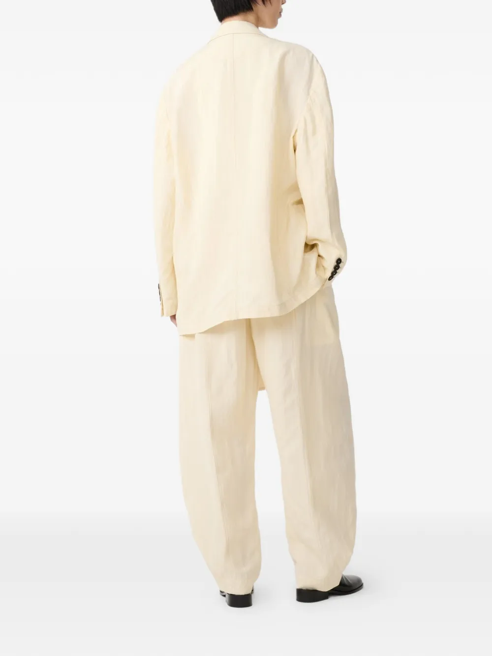  Studio Nicholson Blazer Elkin - Neutro 