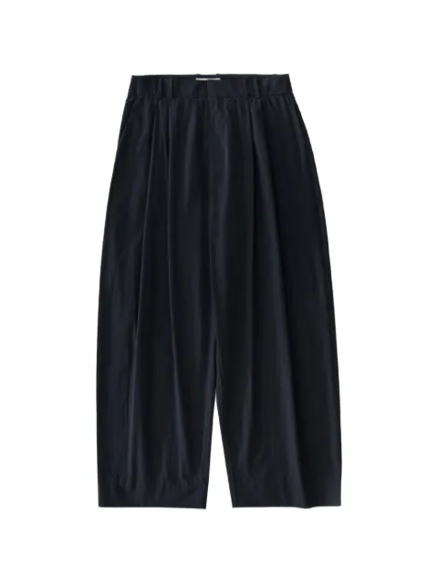 Studio Nicholson Line double pleats trousers
