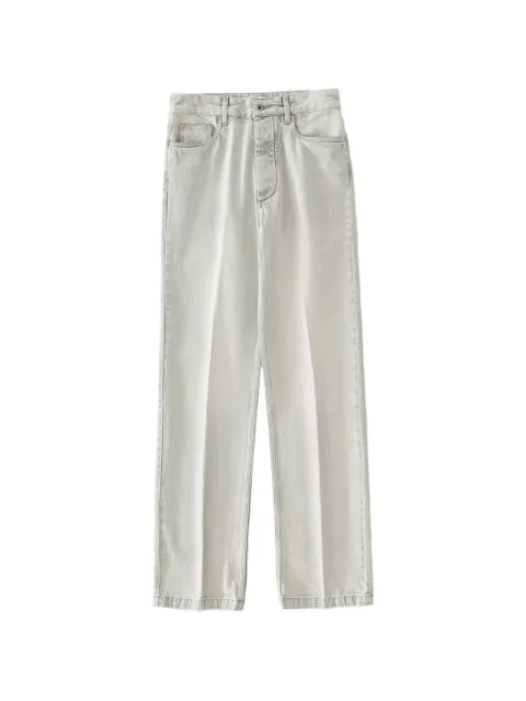 Studio Nicholson Barra five-pocket jeans 