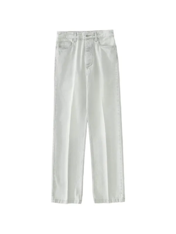 スラックス STUDIO NICHOLSON  SNJP JEAN  WHITE 34931865_66232941_600.jpg