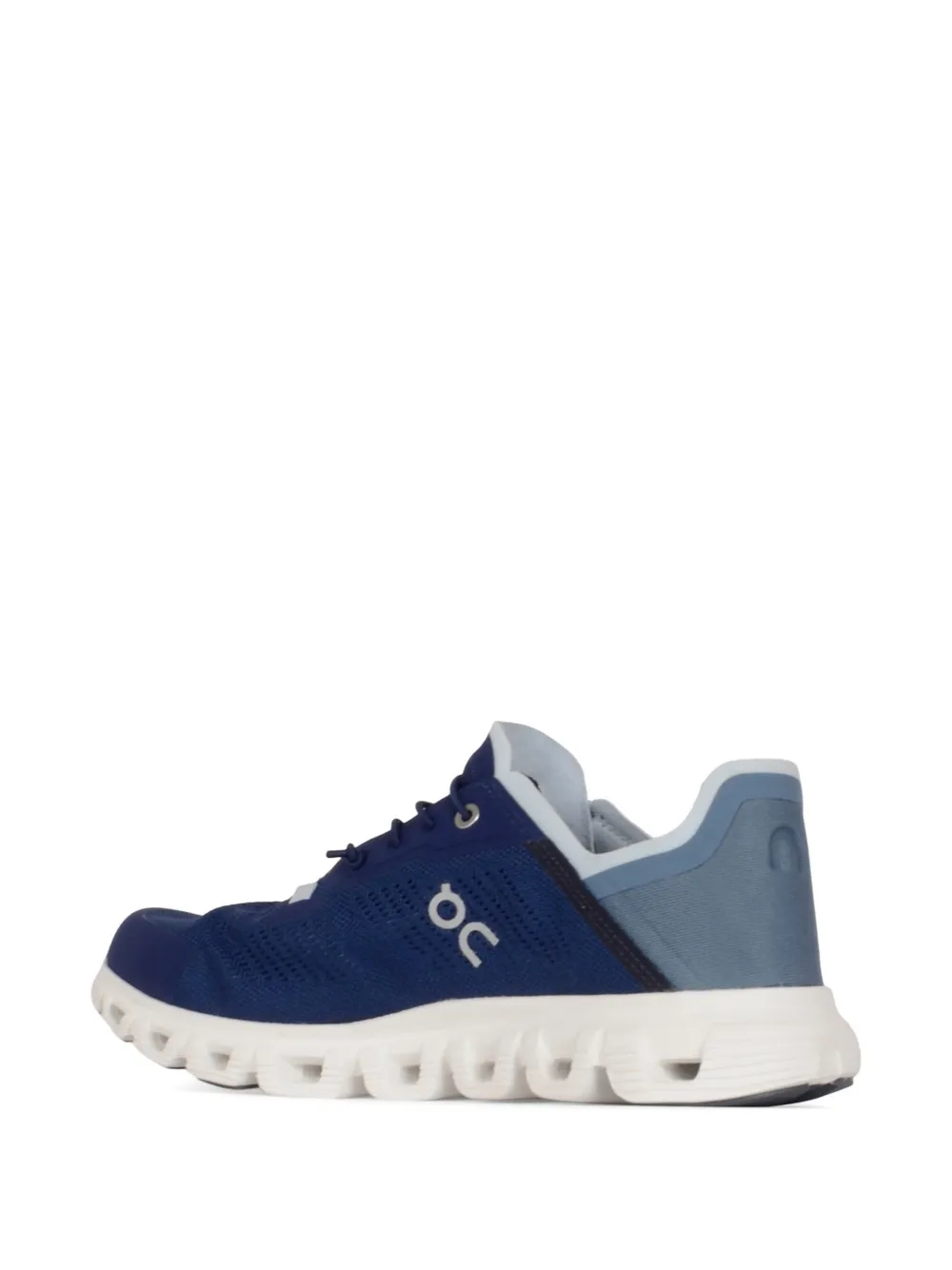 On Cloud 6 lace-up sneakers Blauw