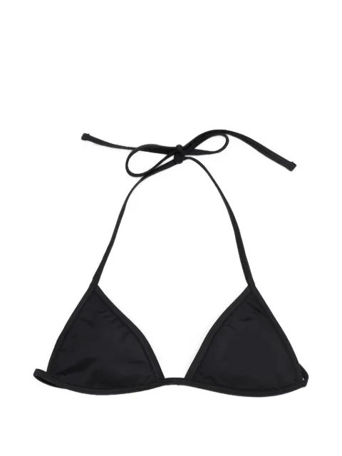 Paloma Wool Adina halterneck triangle bikini top