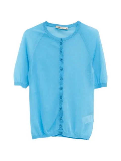 Paloma Wool Patinela short-sleeve cardigan