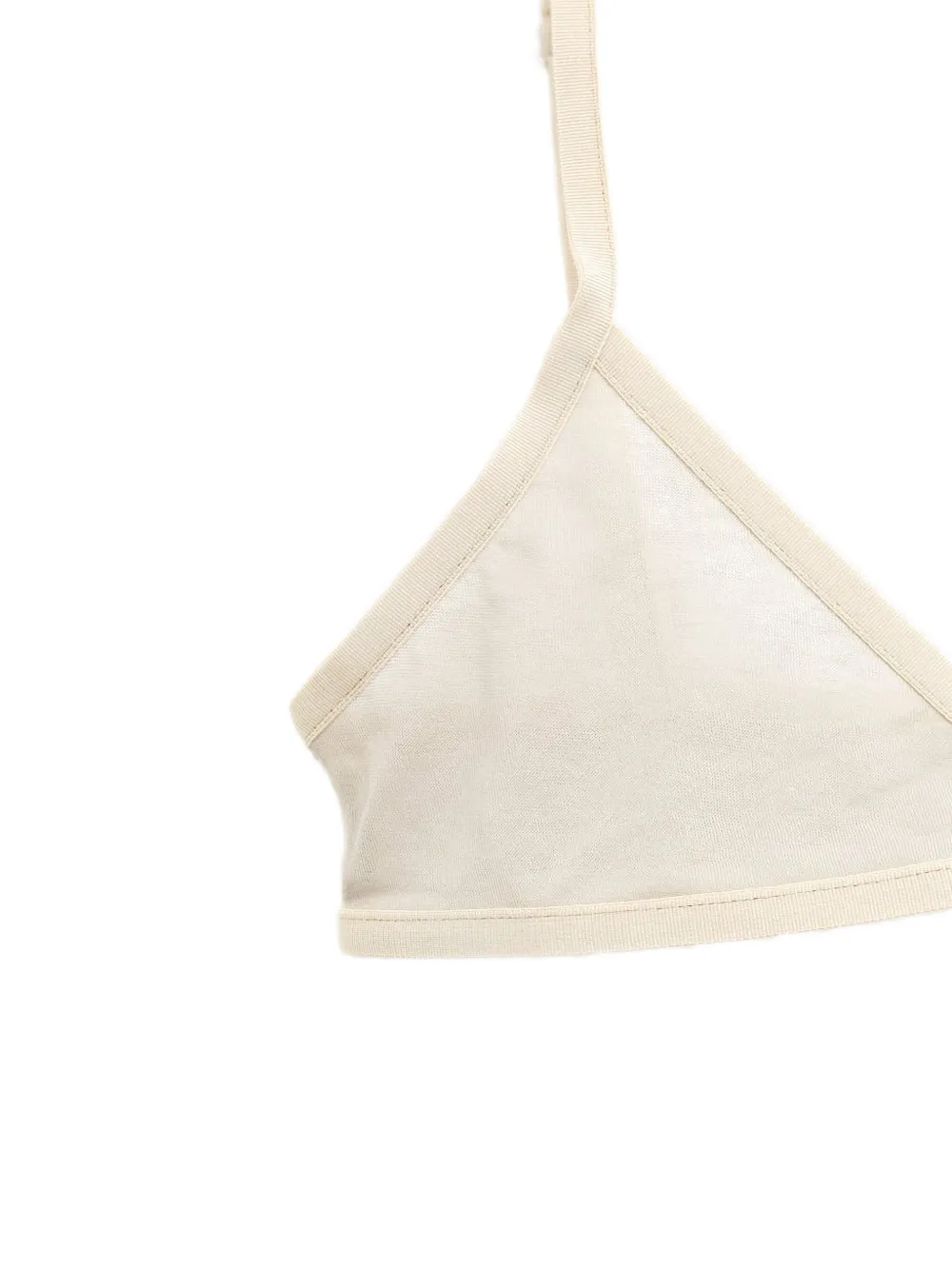  Paloma Wool Sujetador Con Diseño Triangular - Neutro 