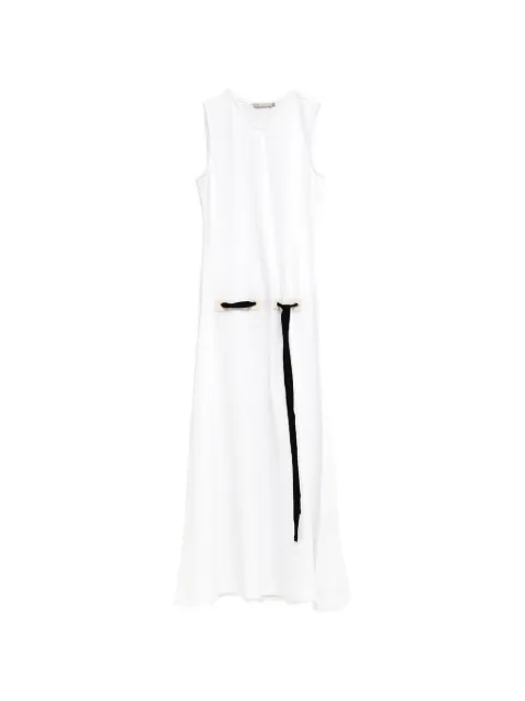 Paloma Wool robe sans manches Suni à détails d’œillets