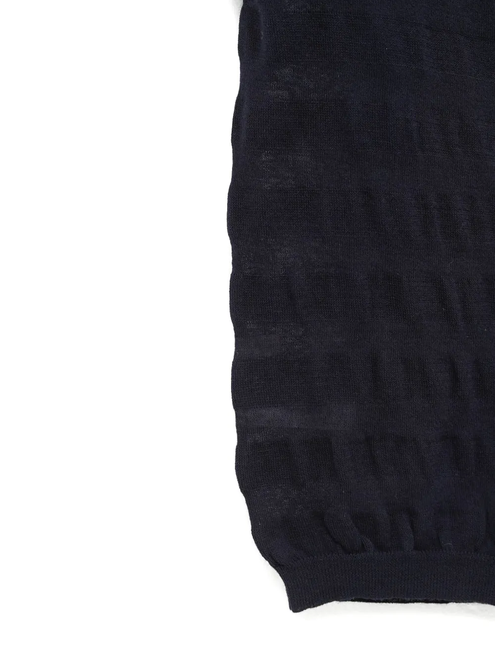 Paloma Wool Mouwloos T-shirt met ronde hals Blauw