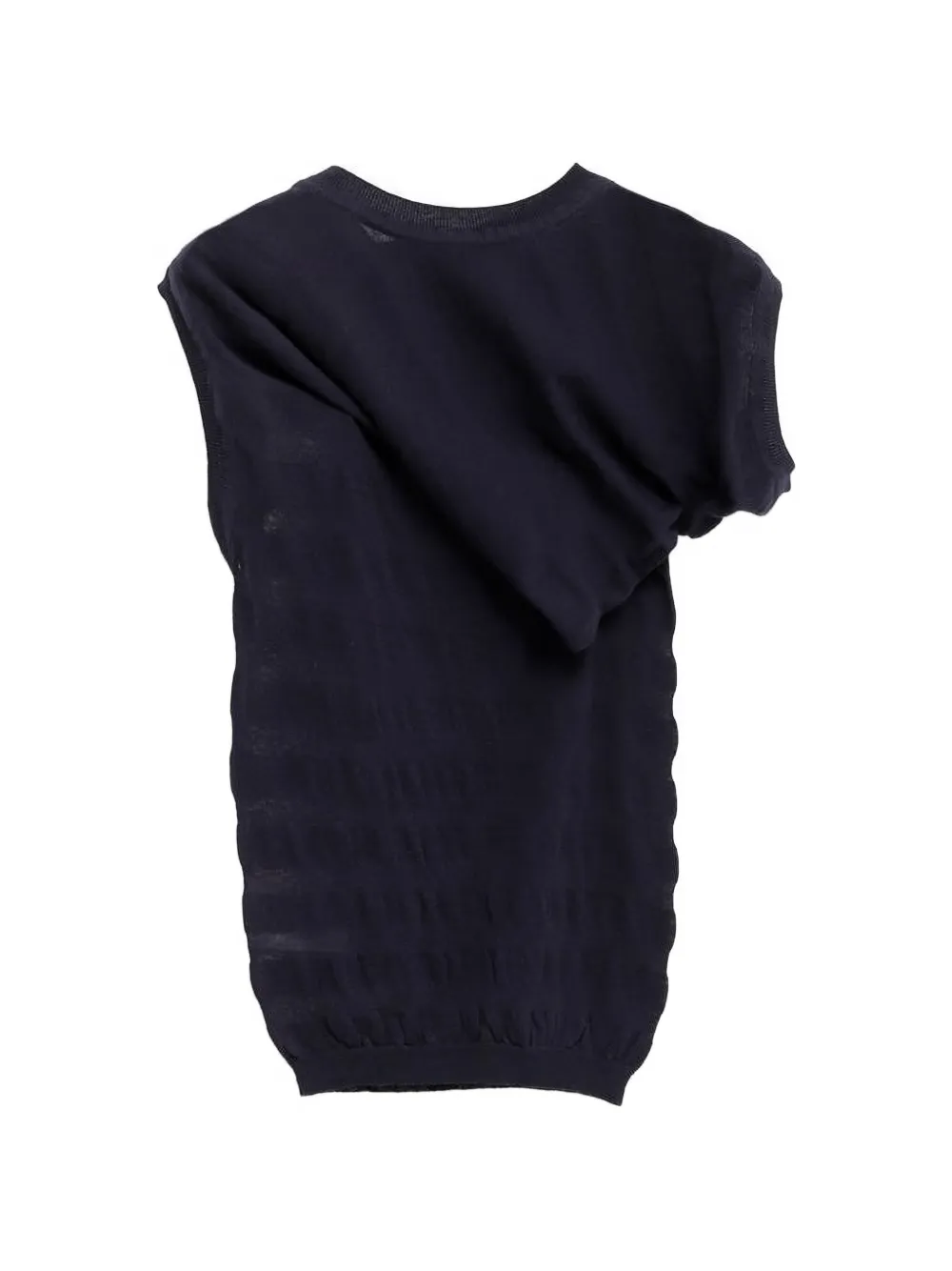 Paloma Wool Mouwloos T-shirt met ronde hals Blauw