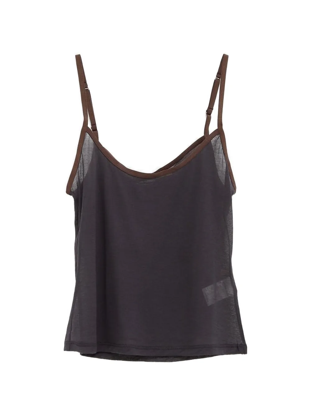 Paloma Wool no 2816 Nasem tank top - Grigio