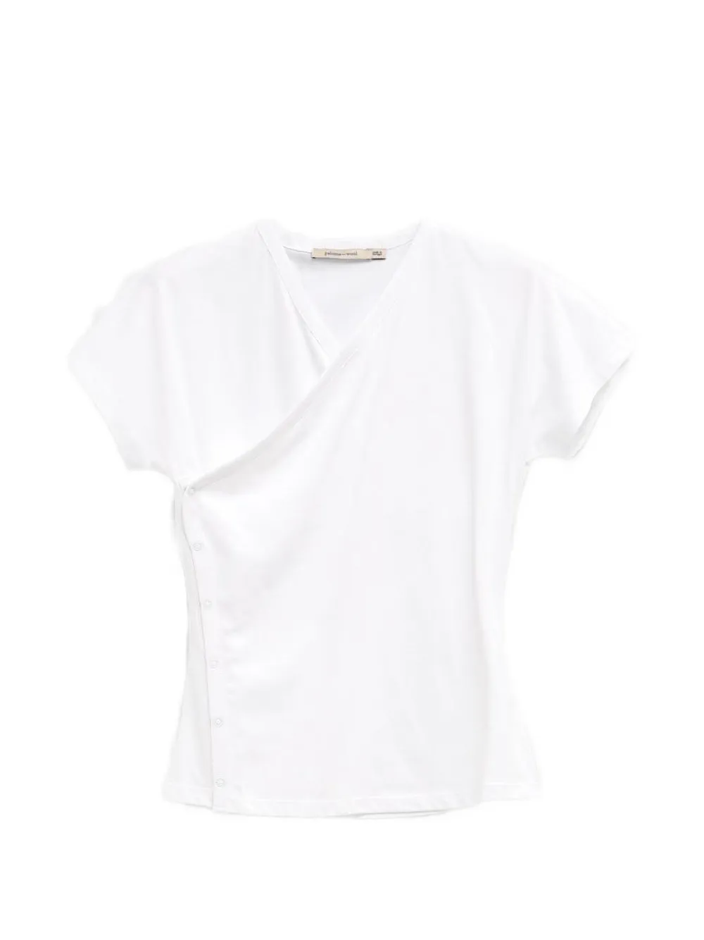Paloma Wool No 2821 Olimpia Short-sleeve T-shirt In White