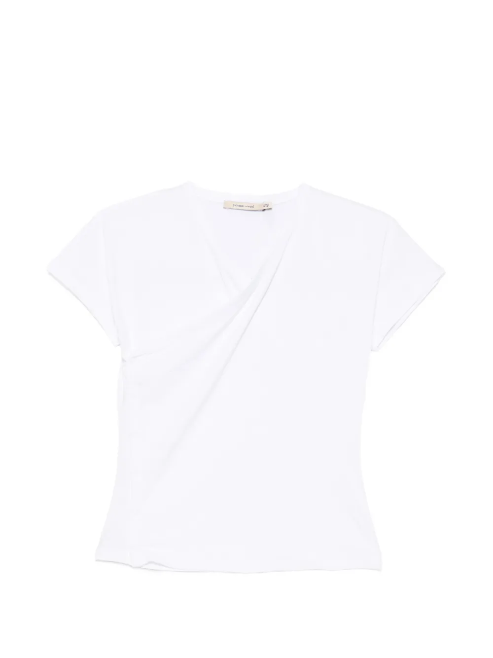 Paloma Wool No 2821 Olimpia short-sleeve T-shirt - Bianco