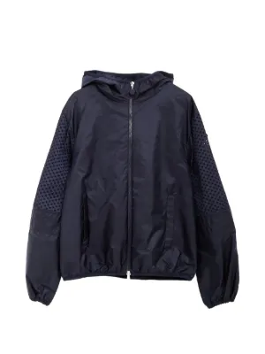 Moncler Vallery ジャケット | ブルー | FARFETCH JP