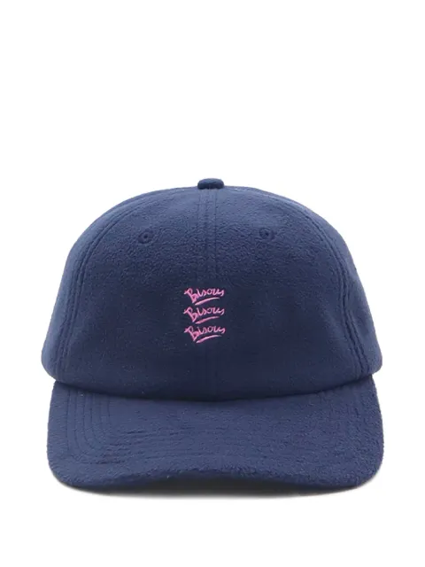 Bisous Skateboards Gianni embroidered baseball cap