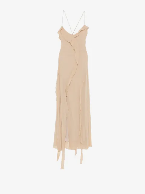 Aniye By Marian ruffled maxi dress