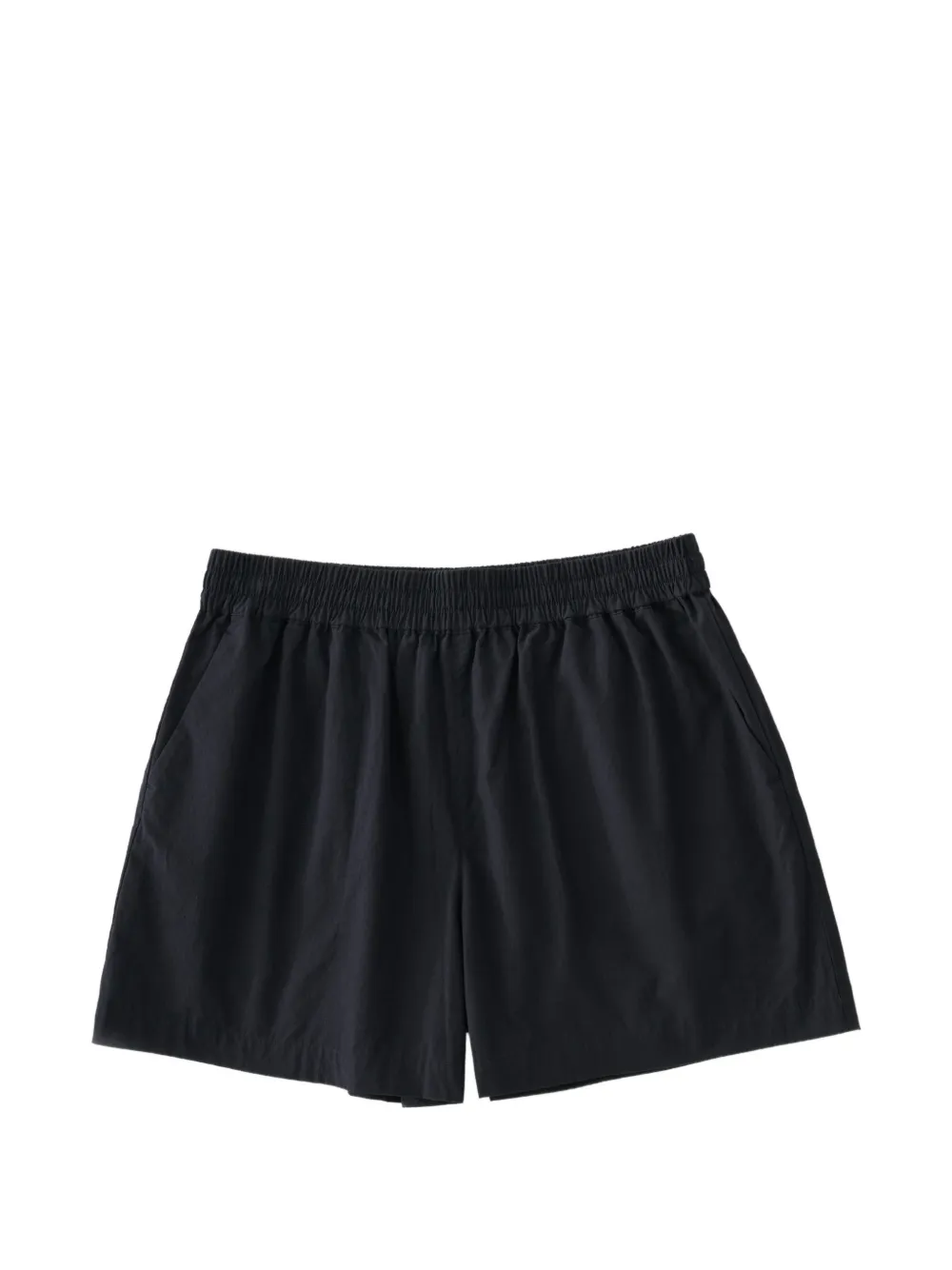 Studio Nicholson Elio elasticated-waistband shorts - Blue