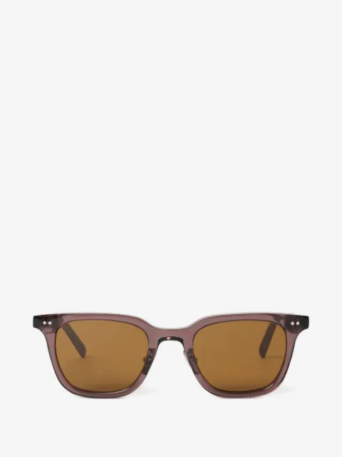 Studio Nicholson lentes de sol Type 1