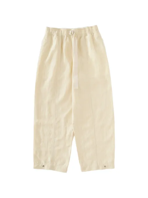 Studio Nicholson pantalones Carvo