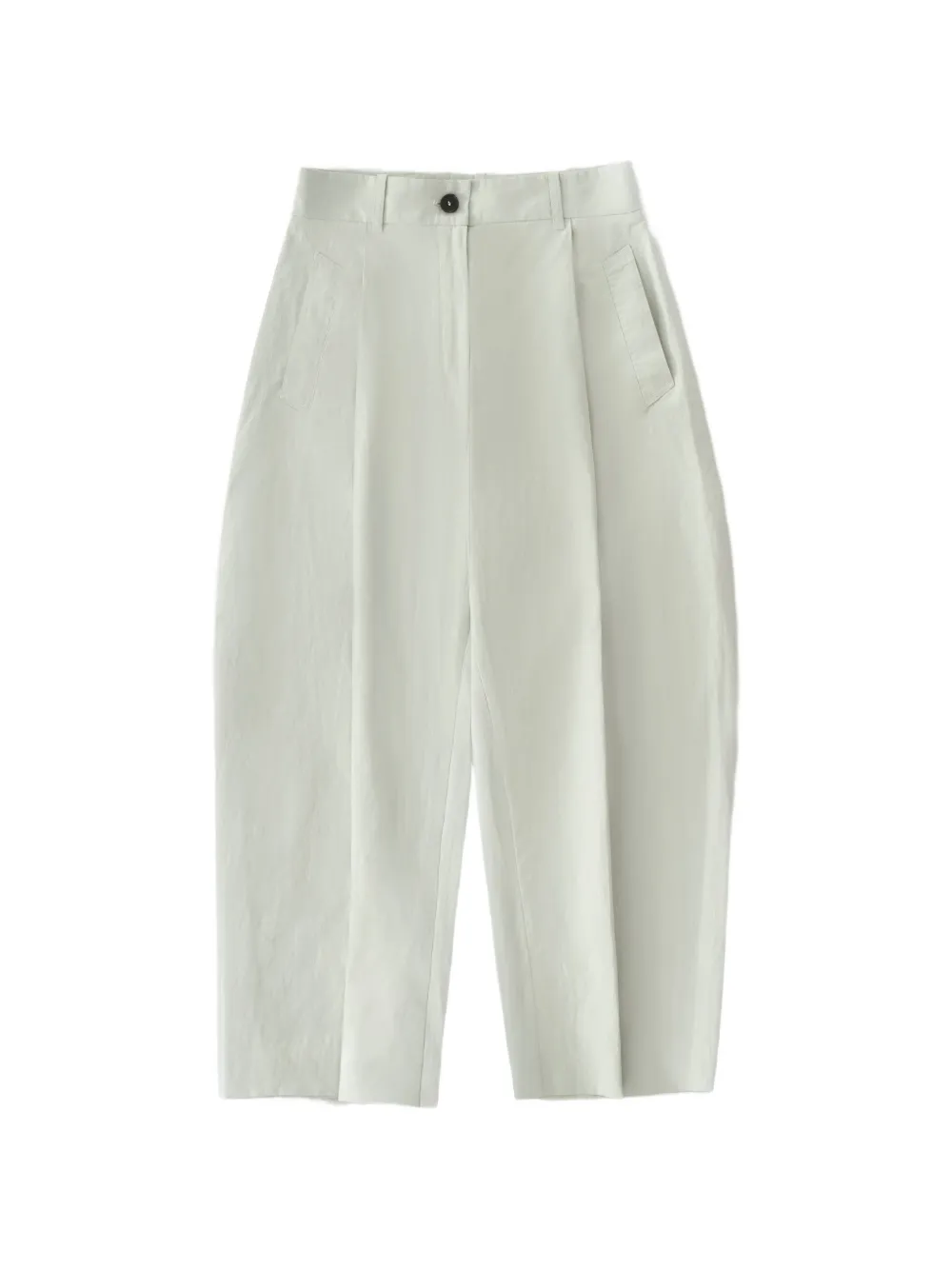 Studio Nicholson Minos welt pockets trousers - Toni neutri