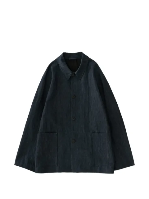Studio Nicholson Nopi patch pocket jacket