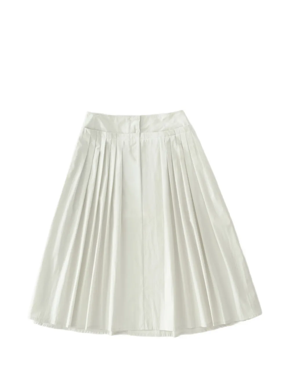 Studio Nicholson Gonna Agat - Bianco