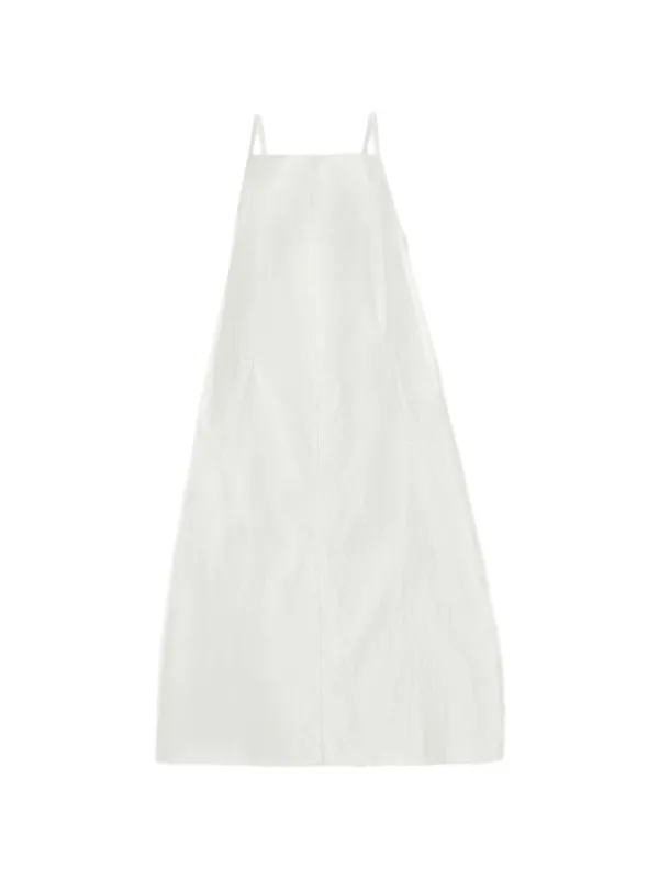 Studio Nicholson Chrono Maxi Dress in Grey