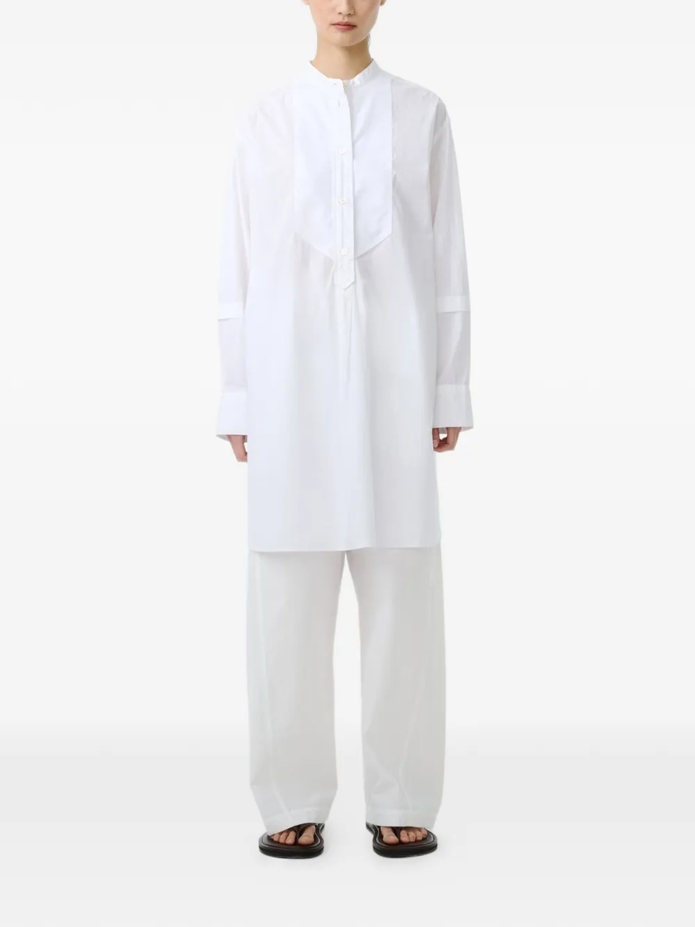  Studio Nicholson Lalon Dress - White 