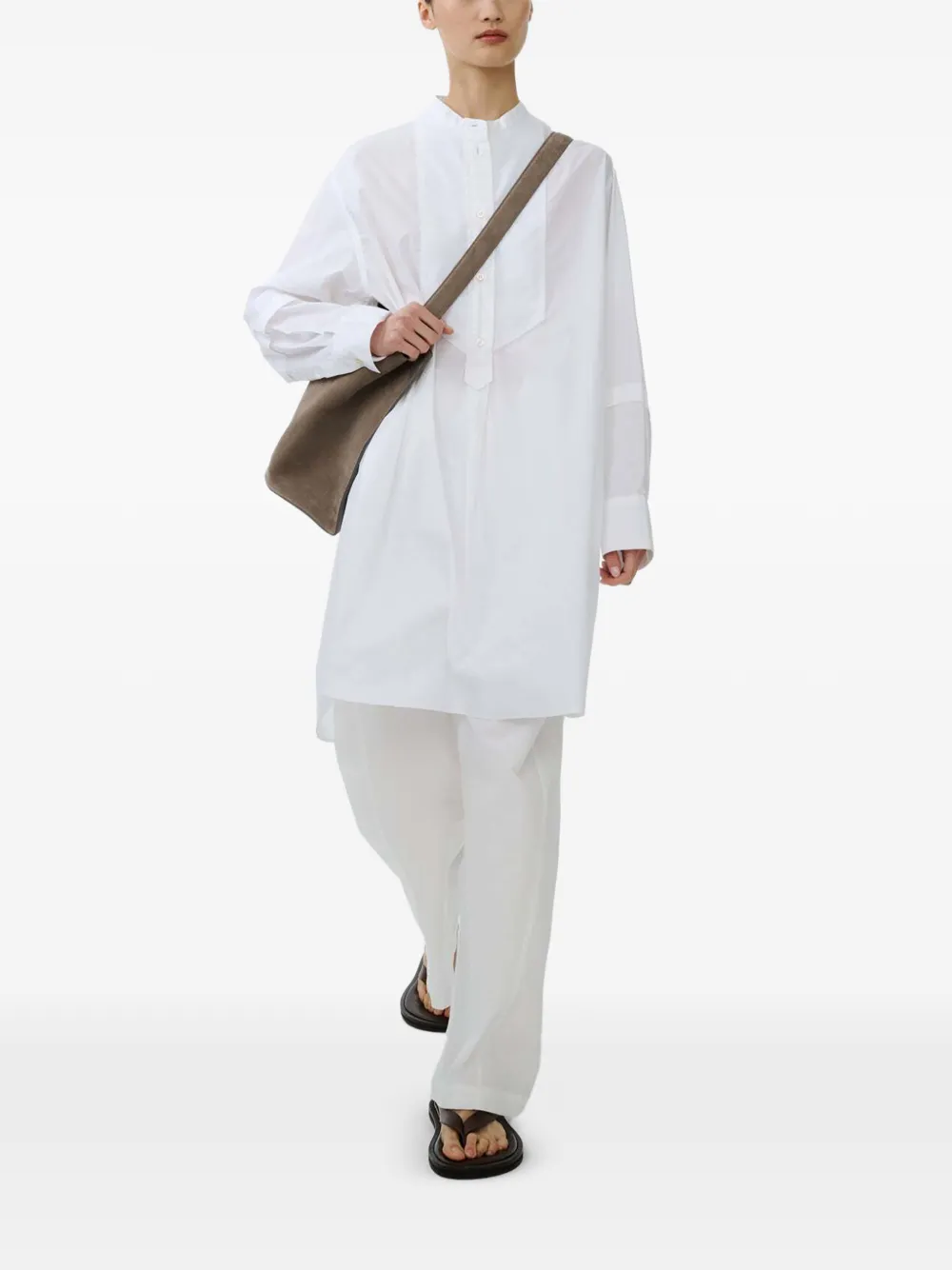  Studio Nicholson Lalon Dress - White 