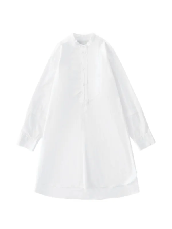Studio Nicholson Lalon Dress in White